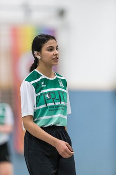 Bild 256 - F Loewinnen Hallen Cup